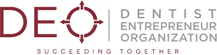 Dentist Entrepreneur Organization (DEO) logo