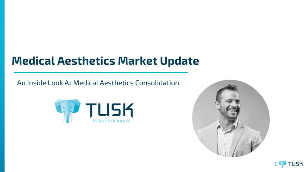 medical aesthetics market update cover photo