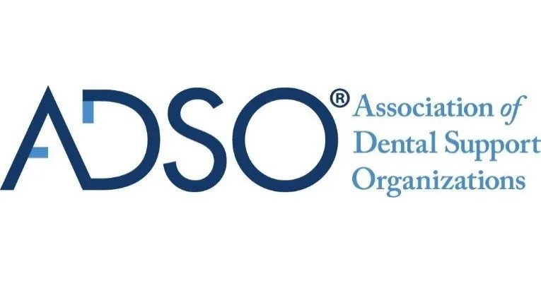 Association of Dental Support Organizations (ADSO) logo