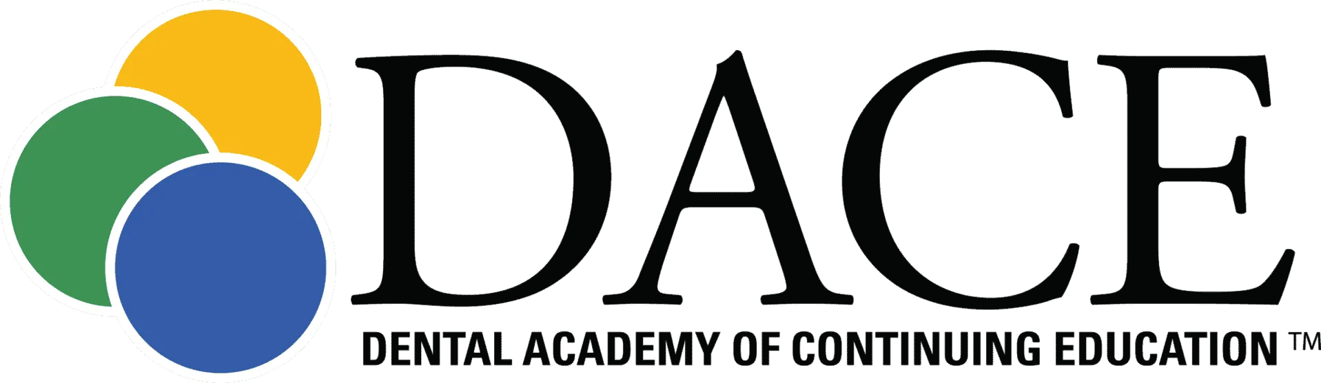 Dental Academy of Continuing Education logo